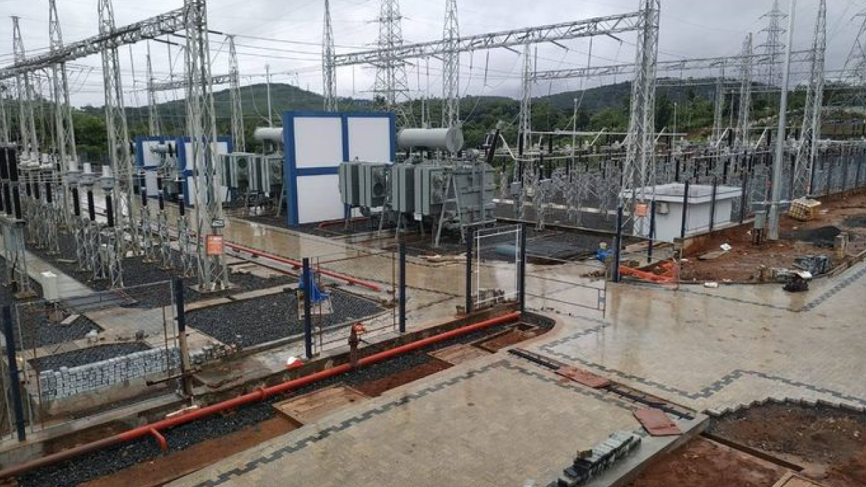 The Grand River Viaduct